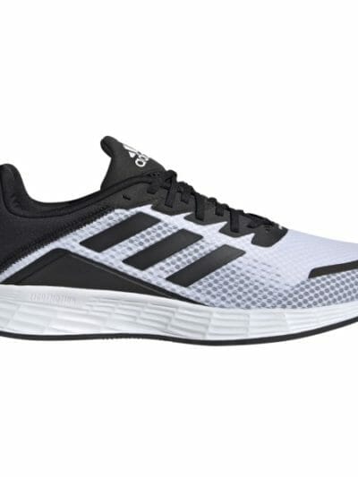 Fitness Mania - Adidas Duramo SL - Mens Running Shoes - Footwear White/Core Black
