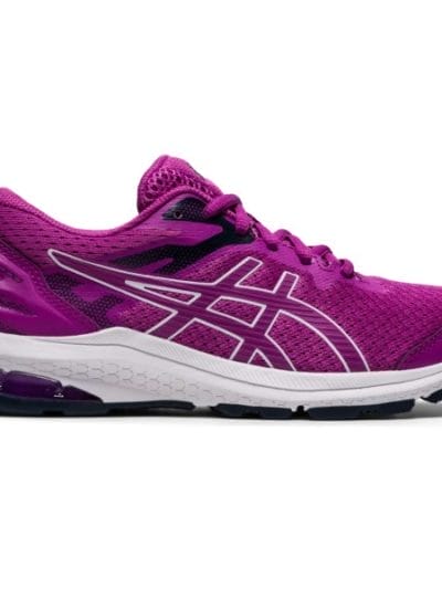 Fitness Mania - Asics GT-1000 10 GS - Kids Running Shoes - Orchid/White