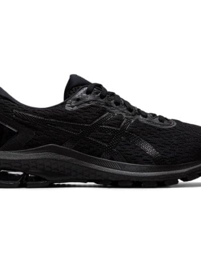 Fitness Mania - Asics GT-1000 9 - Womens Running Shoes - Triple Black