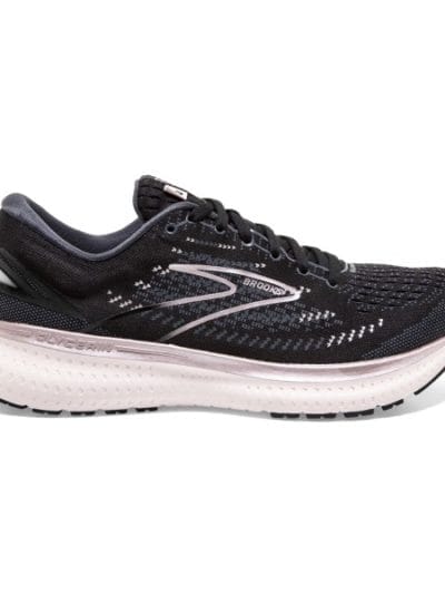 Fitness Mania - Brooks Glycerin 19 - Womens Running Shoes - Black/Ombre/Metallic