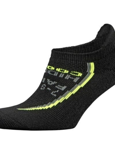Fitness Mania - Falke Hidden Cool - Running Socks - Black/Lime