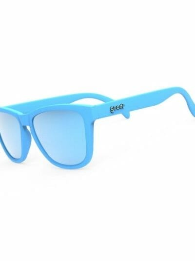 Fitness Mania - Goodr The OG Polarised Sports Sunglasses - Pool Party Pre-Game