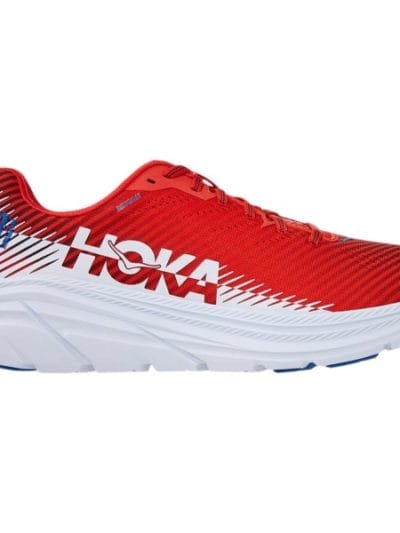 Fitness Mania - Hoka One One Rincon 2 - Mens Running Shoes - Fiesta/Turkish Sea