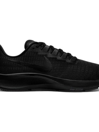 Fitness Mania - Nike Air Zoom Pegasus 37 - Mens Running Shoes - Triple Black