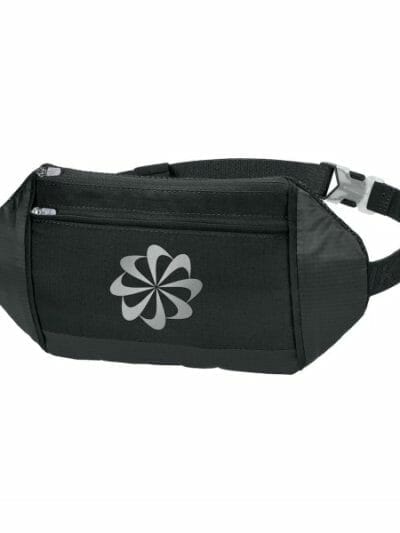 Fitness Mania - Nike Challenger Waistpack - Large - Black/Silver