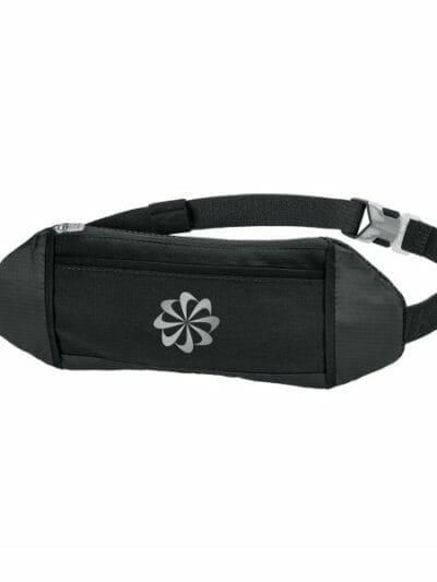 Fitness Mania - Nike Challenger Waistpack - Small - Black/Silver