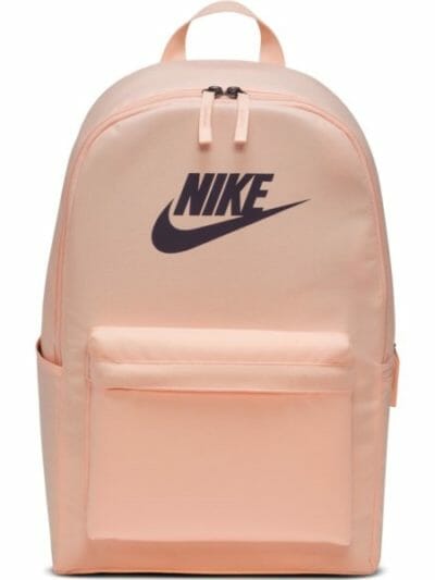 Fitness Mania - Nike Heritage Backpack Bag 2.0 - Crimson Tint/Dark Raisin