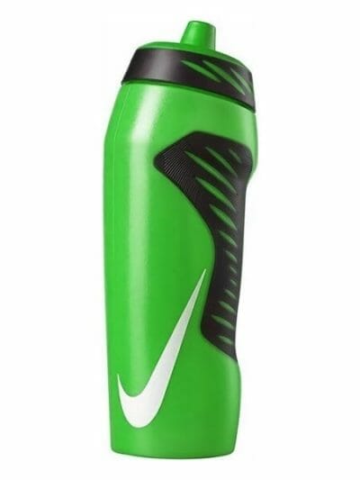 Fitness Mania - Nike Hyperfuel BPA Free Sport Water Bottle - 710ml - Green/Black/White