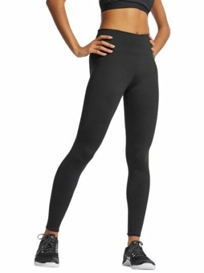 Fitness Mania - Nike One Luxe Mid-Rise Womens Training Tights - Black