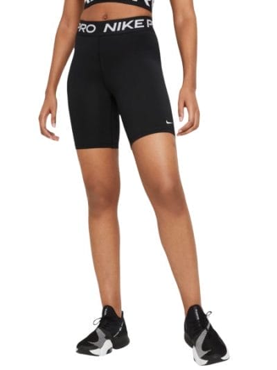Fitness Mania - Nike Pro 365 Womens Training Shorts - Black/White