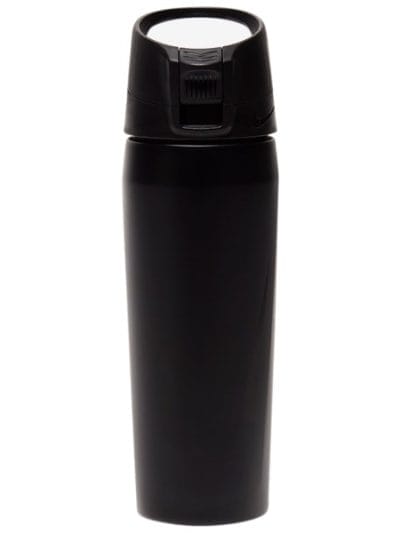 Fitness Mania - Nike SS Hypercharge Straw BPA Free Sport Water Bottle - 473ml - Anthracite/Black