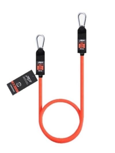 Fitness Mania - PTP Powertube Heavy - 12.4kg Resistance - Orange