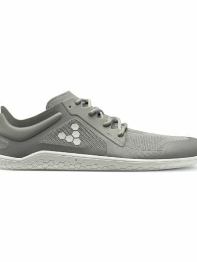 Fitness Mania - Vivobarefoot Primus Lite 3.0 - Womens Running Shoes - Zinc