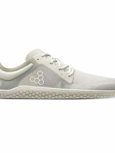 Fitness Mania - Vivobarefoot Primus Lite II Bio - Mens Walking Shoes - Moonstone Grey