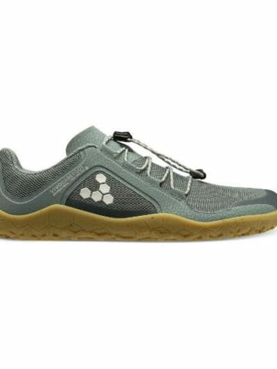 Fitness Mania - Vivobarefoot Primus Trail 2.0 FG - Womens Trail Running Shoes - Sea Green