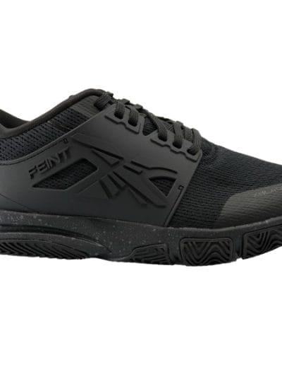 Fitness Mania - XBlades Feint - Womens Netball Shoes - Black