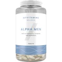 Fitness Mania - Alpha Men Multivitamin Tablets - 120tabs