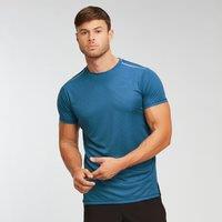 Fitness Mania - MP Men's Training Grid T-Shirt - Pilot Blue - XL