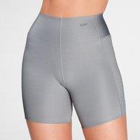 Fitness Mania - MP Women's Composure Repreve® Cycling Shorts - Thunder Grey - L