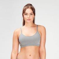 Fitness Mania - MP Women's Composure Seamless Bralette - Thunder - L