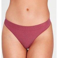 Fitness Mania - MP Women's Composure Seamless Thong - Berry Pink - M