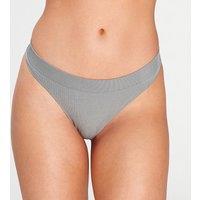 Fitness Mania - MP Women's Composure Seamless Thong - Thunder - S