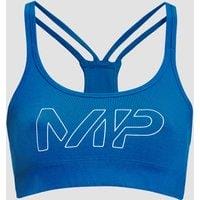 Fitness Mania - MP Women's Originals Bra - True Blue - S