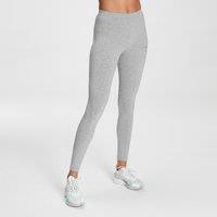 Fitness Mania - MP Women's Tonal Graphic Leggings - Grey Marl - L