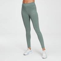 Fitness Mania - MP Women's Tonal Graphic Leggings - Washed Green - L