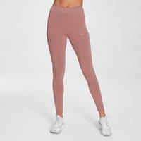 Fitness Mania - Mp Women's Tonal Graphic Leggings - Washed Pink - L