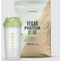 Fitness Mania - Myprotein Starter Pack - Vegan - Banana