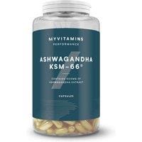 Fitness Mania - Myvitamins Ashwagandha KSM66 Capsules - 90Capsules