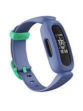 Fitness Mania - Fitbit Ace 3 Cosmic Blue Astro Green