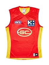 Fitness Mania - Gold Coast Suns Home Guernsey 2021