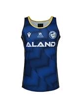 Fitness Mania - Parramatta Eels Training Singlet 2021