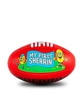 Fitness Mania - Sherrin My First Soft Touch 20cm Red