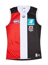 Fitness Mania - St Kilda Saints Home Guernsey 2021