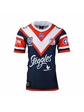 Fitness Mania - Sydney Roosters Replica Home Jersey 2021 Kids