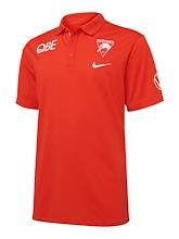 Fitness Mania - Sydney Swans Performance Polo 2021