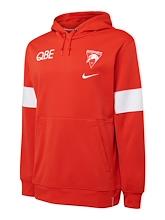 Fitness Mania - Sydney Swans Therma Pullover Hoodie 2021