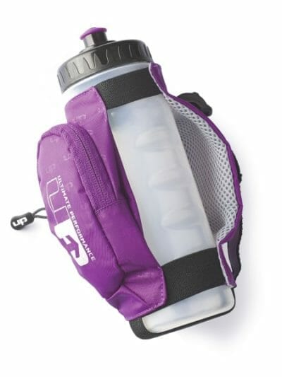 Fitness Mania - 1000 Mile UP Kielder Handheld Water Bottle - 600ml - Purple