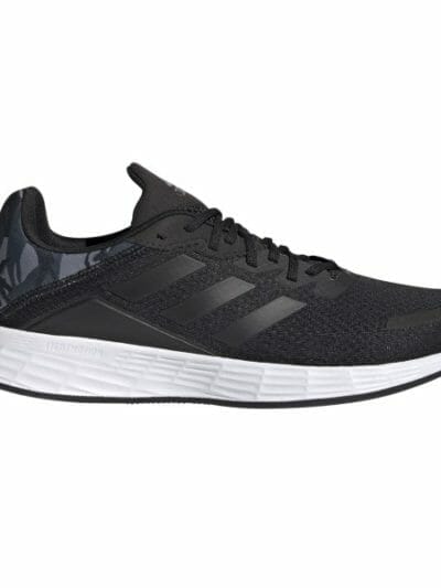 Fitness Mania - Adidas Duramo SL - Mens Running Shoes - Core Black/Grey Six