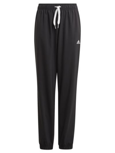 Fitness Mania - Adidas Essentials Stanford Kids Track Pants - Black/White