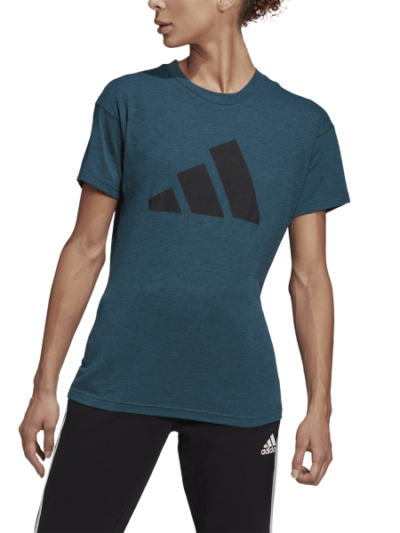 Fitness Mania - Adidas Sportswear Winners 2.0 - Womens T-Shirt - Wild Teal Mel