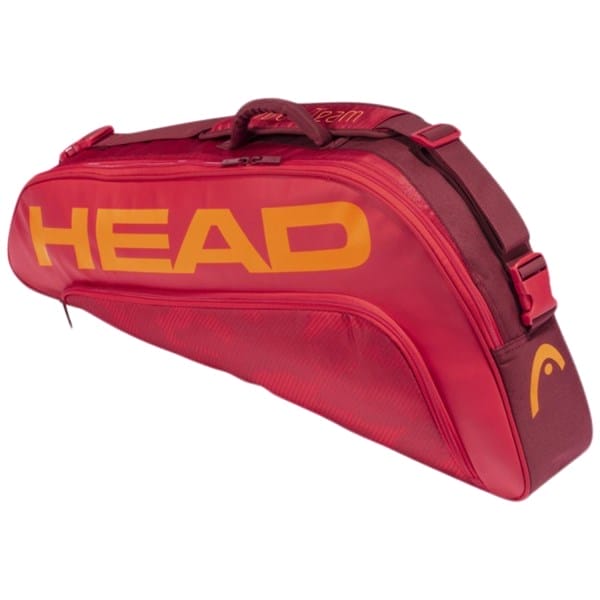 Fitness Mania - Head Tour Team 3R Pro Tennis Racquet Bag - Red/Red