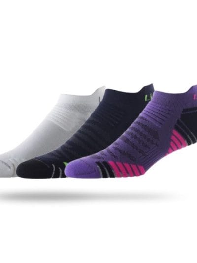 Fitness Mania - Lightfeet Cadence Mini - Unisex Running Socks