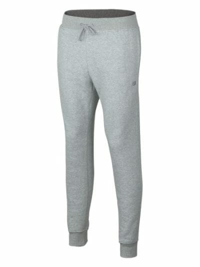 Fitness Mania - New Balance Core Fleece Mens Sweatpants - Grey