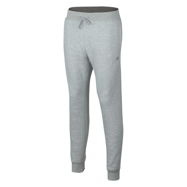 Fitness Mania - New Balance Core Fleece Mens Sweatpants - Grey