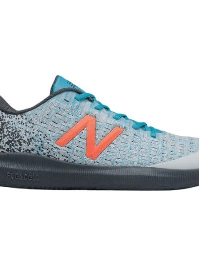 Fitness Mania - New Balance FuelCell 996v4 Mens Tennis Shoes - Blue/Navy/White