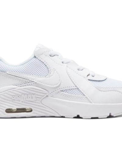 Fitness Mania - Nike Air Max Excee PS - Kids Sneakers - White